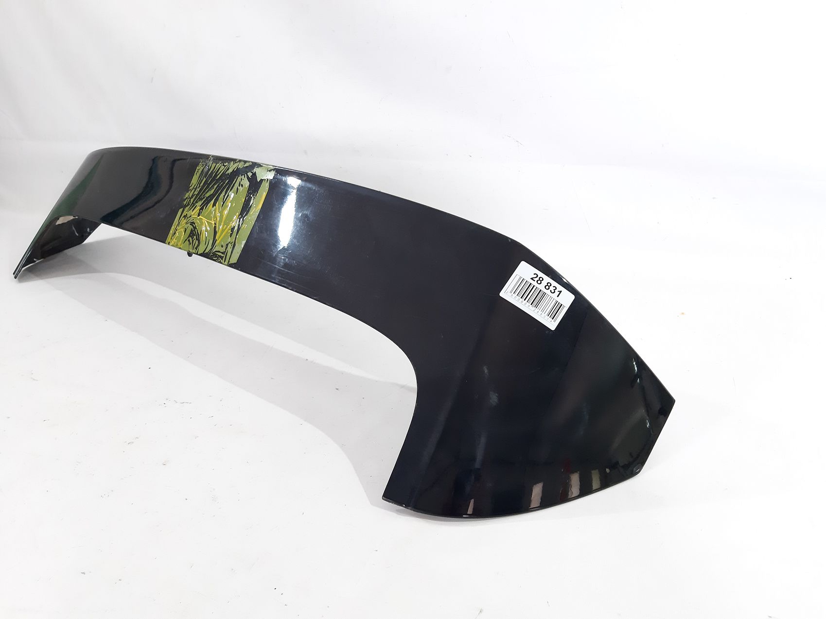 Fiesta Спойлер кришки багажника Ford Fiesta 2014-2019 C1BZ5844210AA Ford Fiesta 9
