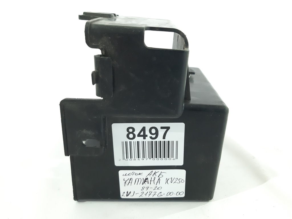 Xv 250 Лоток АКБ YAMAHA XV 250 1989-2020 2VJ2177G0000 YAMAHA XV 250 4