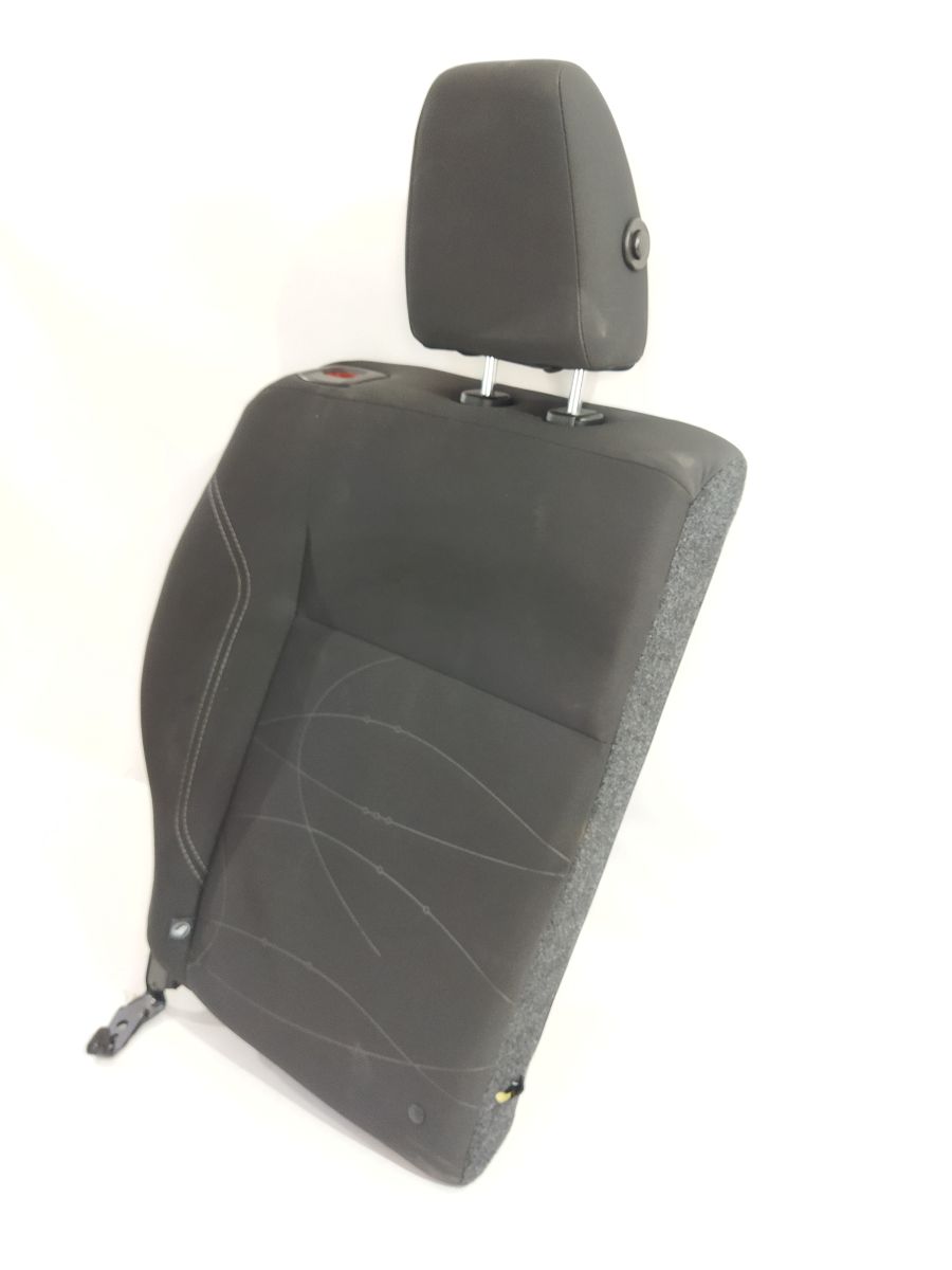 Fiesta Спинка заднього ряду сидінь права Ford Fiesta 2011-2019 D2BZ5466600AAA Ford Fiesta 2