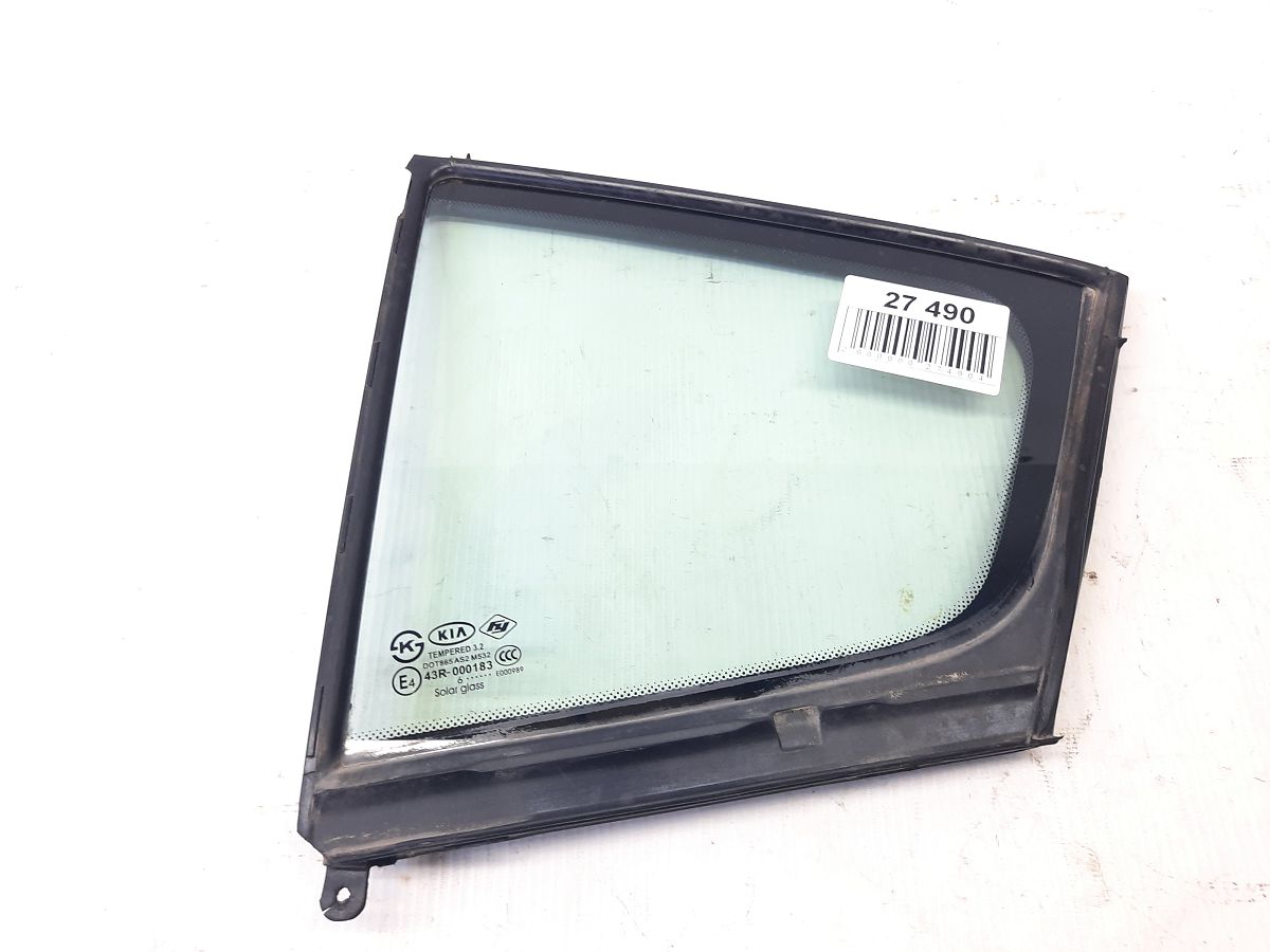 Forte Квадрат двері задньої лівої Kia Forte 2014-2018 83417A7020 Kia Forte 3 Forte Квадрат двері задньої лівої Kia Forte 2014-2018 83417A7020 Kia Forte 3