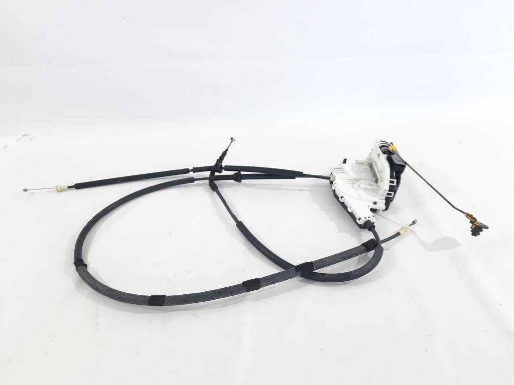 200 Замок двері передньої лівої Chrysler 200 2015-2017 4589913AH Chrysler 200 9