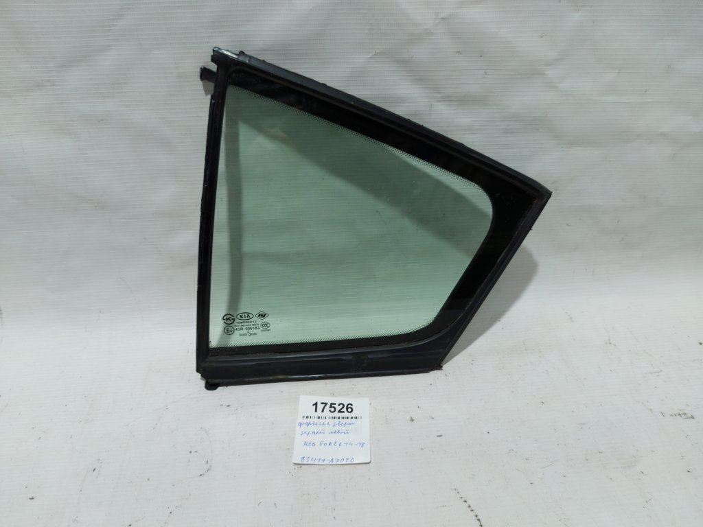 Forte Квадрат двері задньої лівої Kia Forte 2014-2018 83417A7020 Kia Forte 4 Forte Квадрат двері задньої лівої Kia Forte 2014-2018 83417A7020 Kia Forte 4