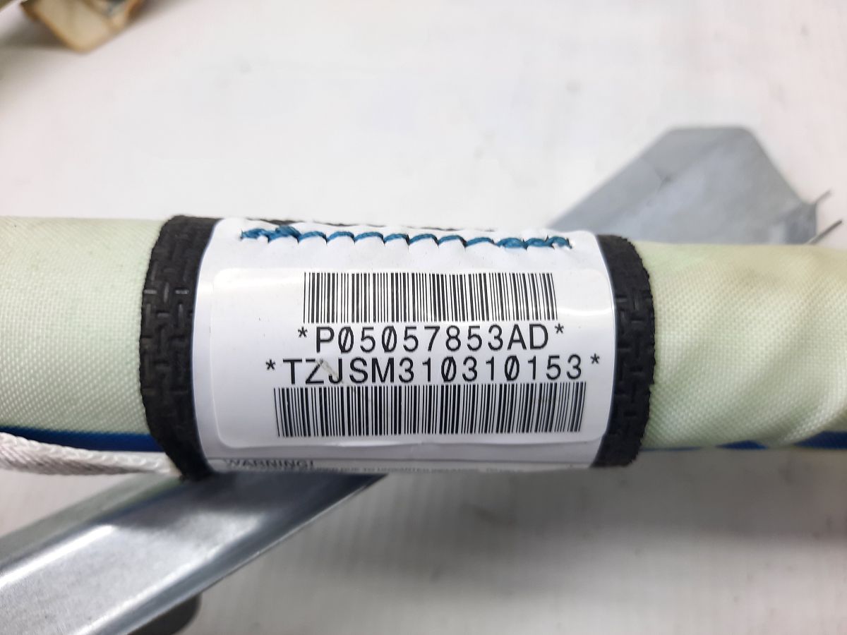 Dart Air Bag шторка левая Dodge Dart 2013-2019 5057853AD Dodge Dart 13