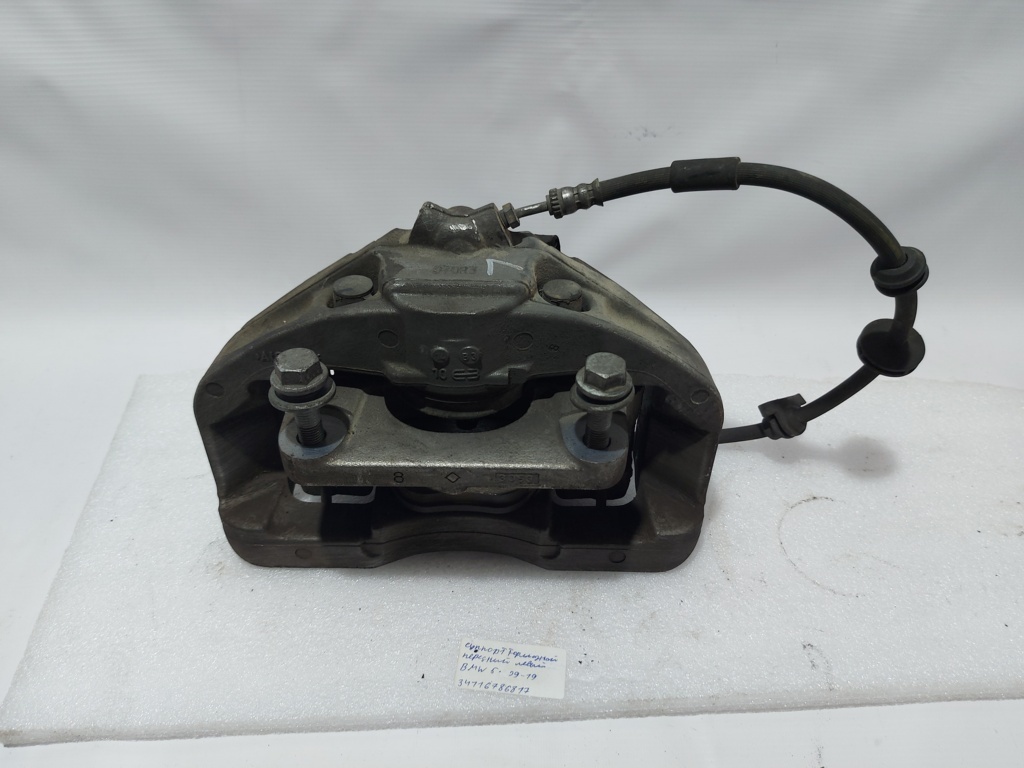 5 series Супорт гальмівний передній лівий BMW 5 series 2009-2019 34116786817 BMW 5 series 3