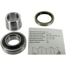 Подшипник ступицы. Подшипник задней ступицы колеса KOYO DG357222DWC4