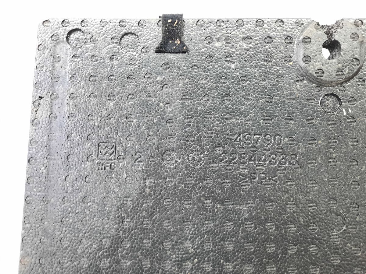 Ats Вставка колеса запасного (домкрат) Cadillac ATS 2013-2019 22844338 Cadillac ATS 5