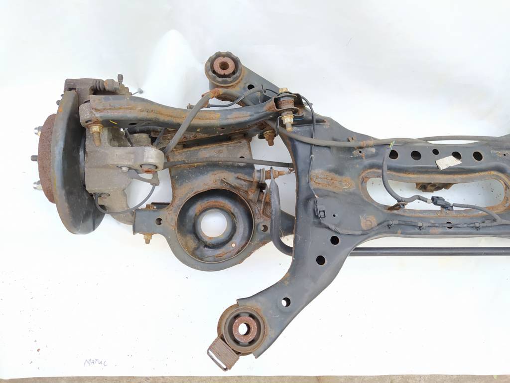 Altima Підрамник задній Nissan Altima 2013-2020 554003TA1B Nissan Altima 8