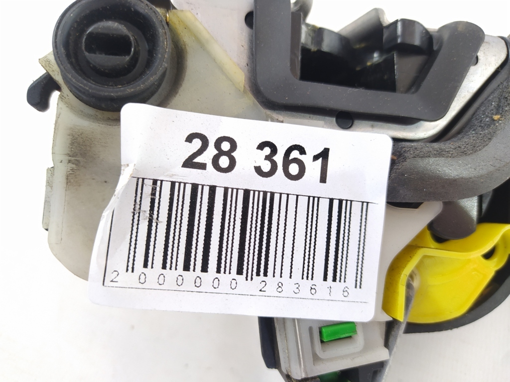 Cruze Замок дверей задньої лівої Chevrolet Cruze 2011-2016 13579551 Chevrolet Cruze 35