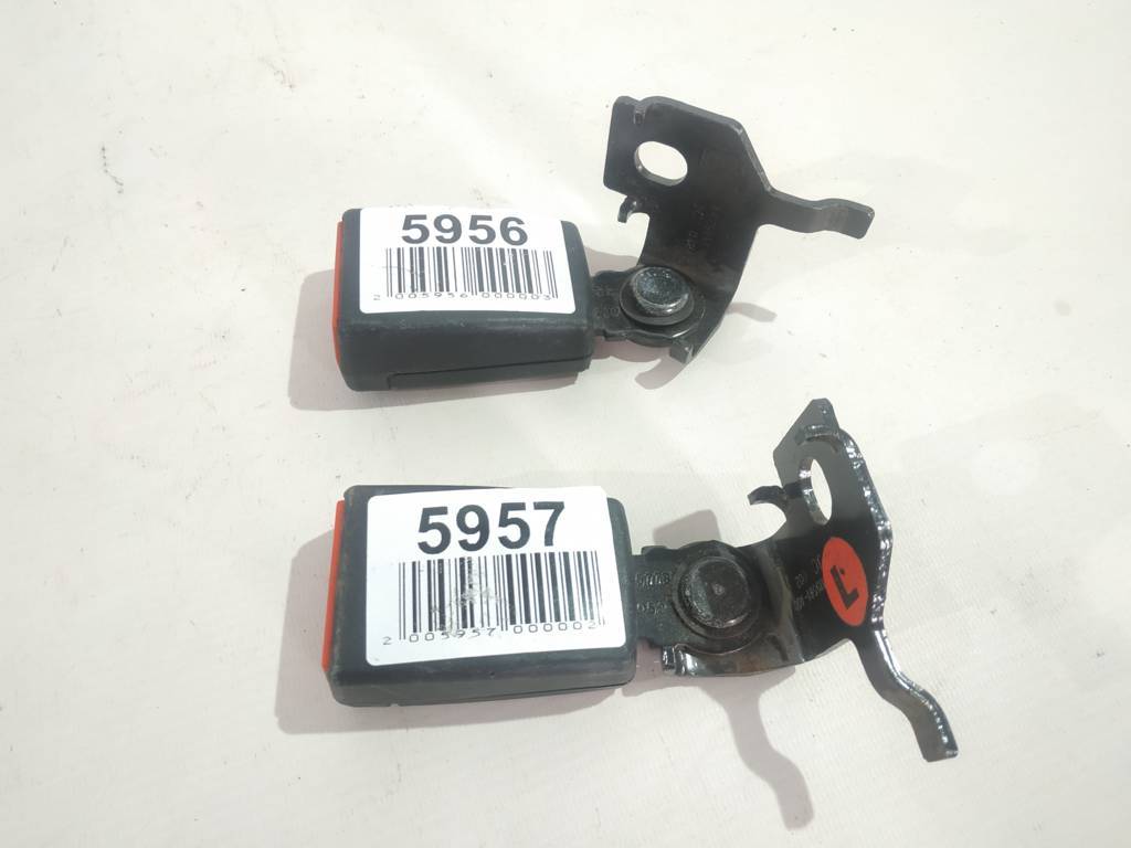 200 Замок ременя безпеки задній лівий Chrysler 200 2015-2017 1SW10DX9AA Chrysler 200 6