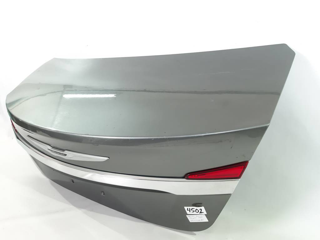 200 Крышка багажника Chrysler 200 2013-2014 68079066AE Chrysler 200 11