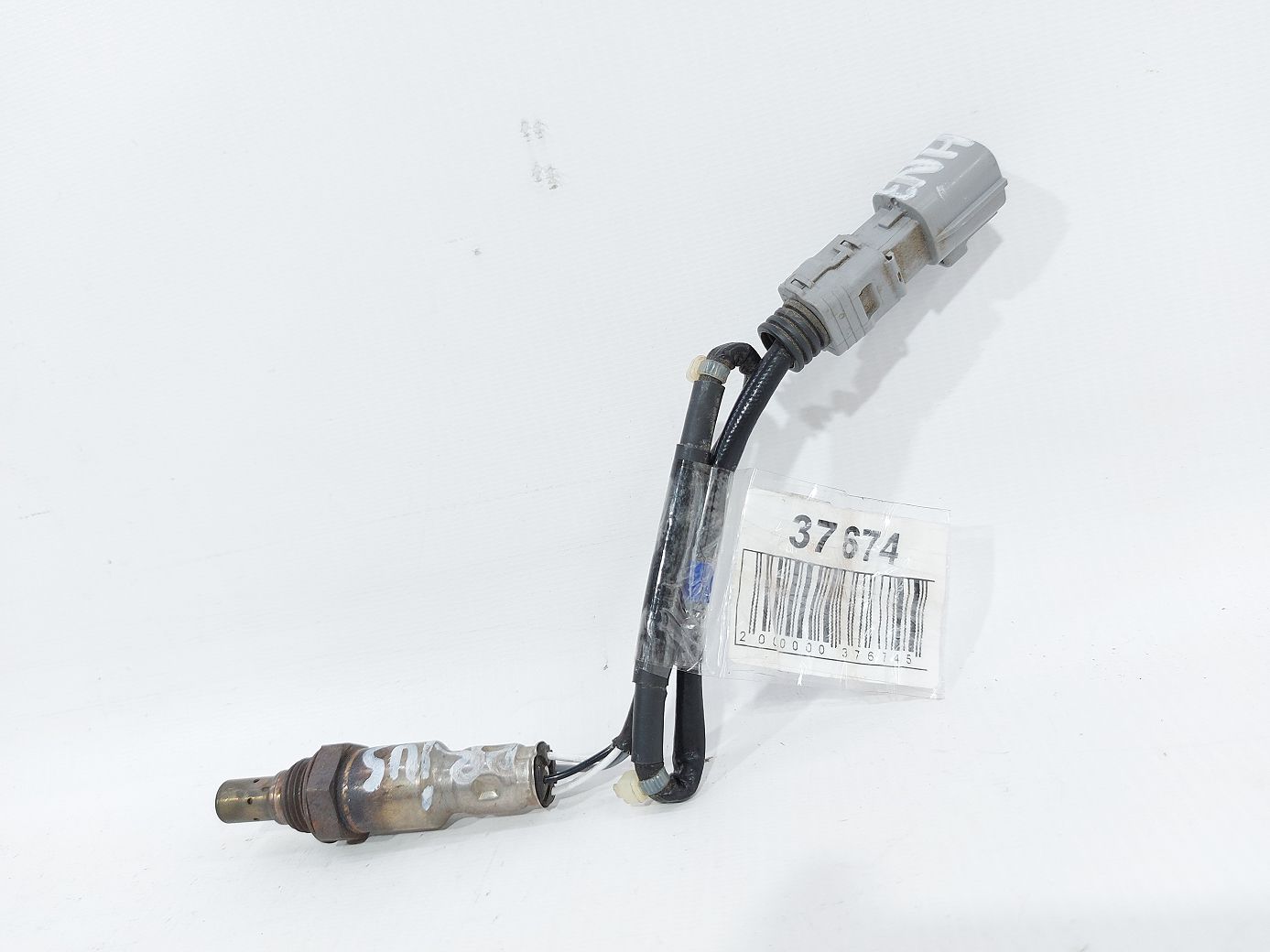 Prius c. Лямбда зонд нижній Toyota Prius C 2012-2019 8946552670 Toyota Prius C