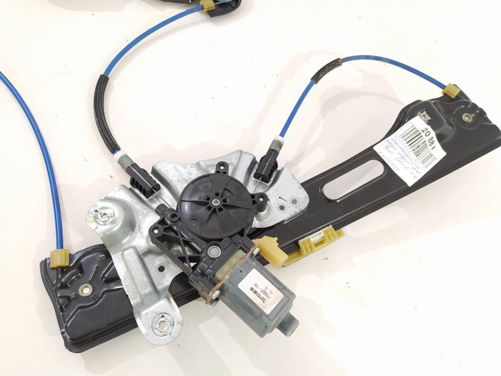 Malibu Склопідйомник дверей передньої правої Chevrolet Malibu 2013-2018 22836735 Chevrolet Malibu 3