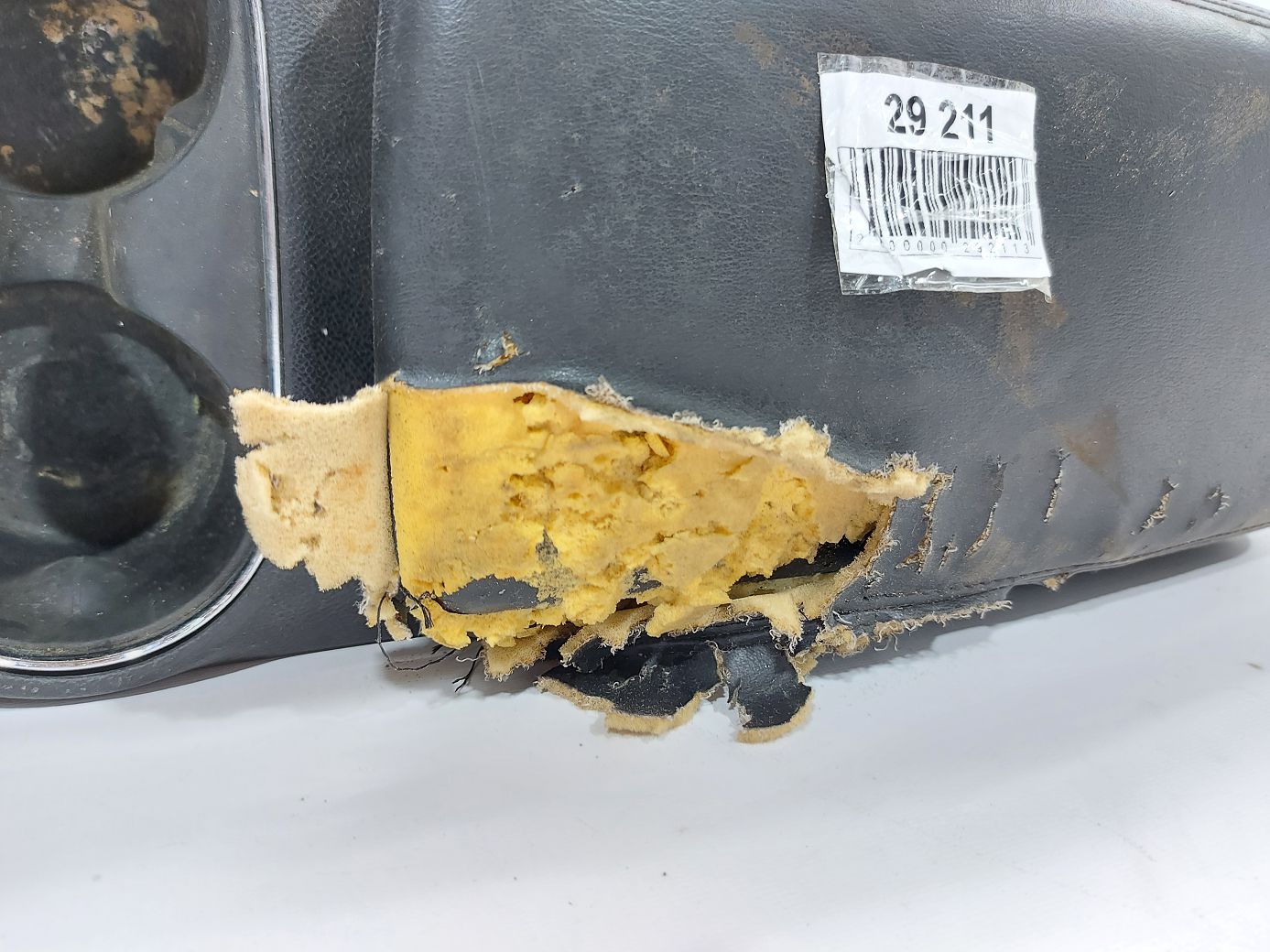 Volt Консоль центральная Chevrolet Volt 2011-2015 22815364 Chevrolet Volt 4