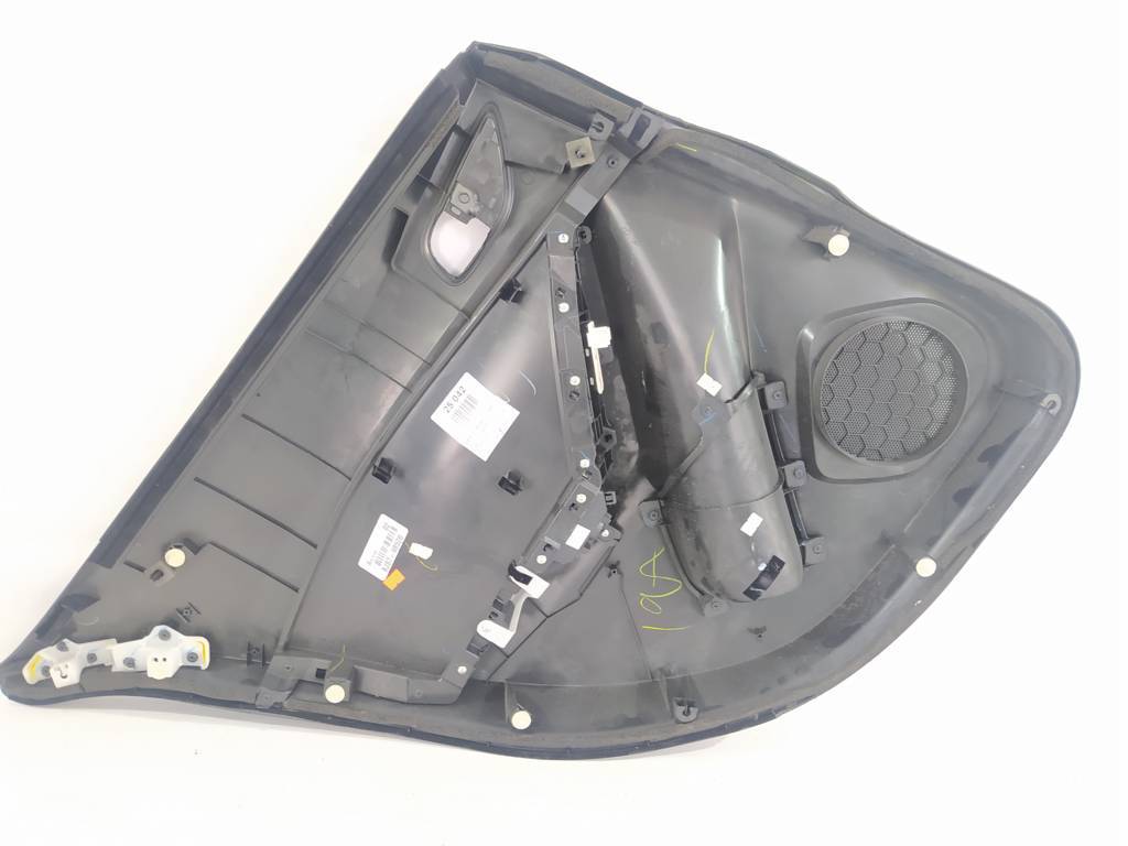 3 Карта дверей задньої правої Mazda 3 2014-2016 BJS768520E02 Mazda 3 6