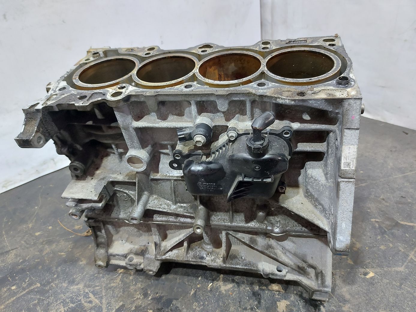 6 Блок циліндрів Mazda 6 2014-2017 PYY602200A Mazda 6 5