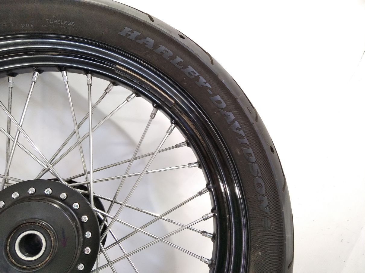 Xl 1200 Колесо переднє Harley-Davidson XL1200 2012 4383108 Harley-Davidson XL1200 14