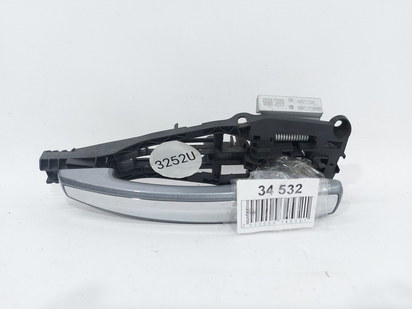 Encore. Ручка двери передней левой наружная Buick Encore 2017-2021 13577716 Buick Encore