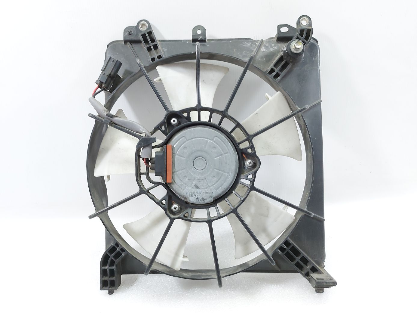 Cr-z Вентилятор системы охлаждения левый Honda CR-Z 2011-2016 38616RBJ003 Honda CR-Z 4
