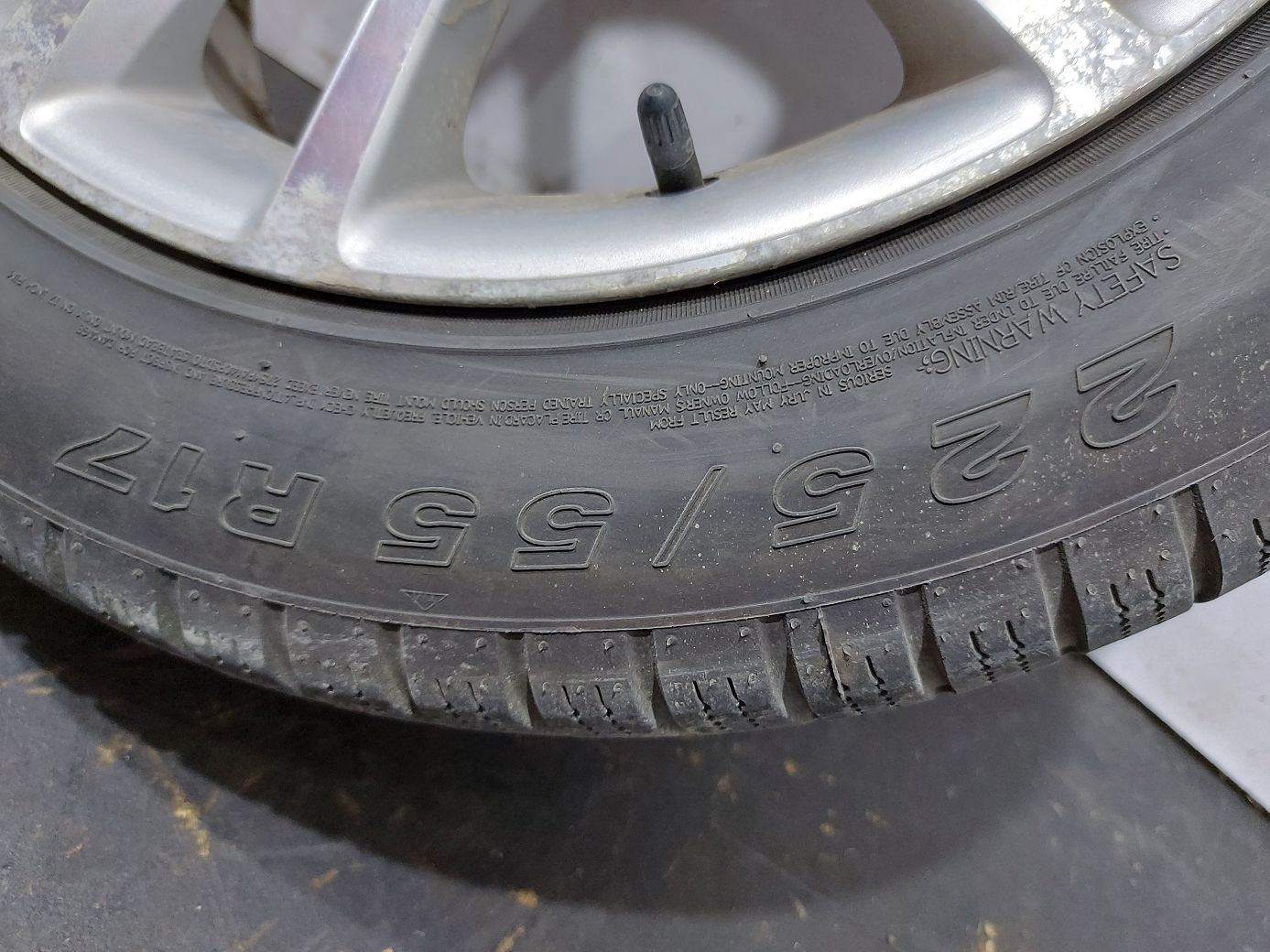 Malibu Колісний диск R17 Chevrolet Malibu 2013-2015 9598668 Chevrolet Malibu 3