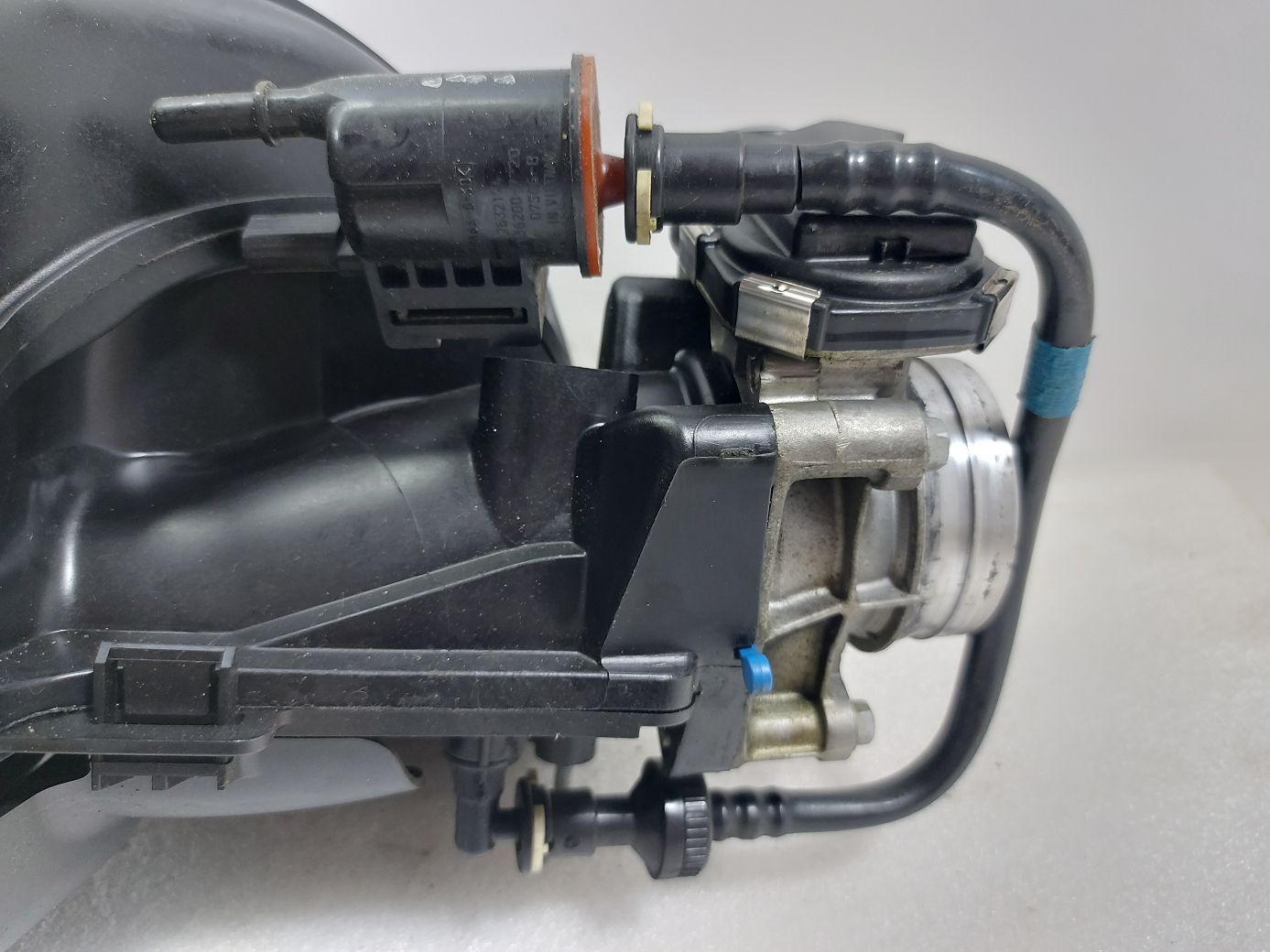 Ats Впускний колектор з дросельною заслінкою Cadillac ATS 2013-2019 12631023 Cadillac ATS 7