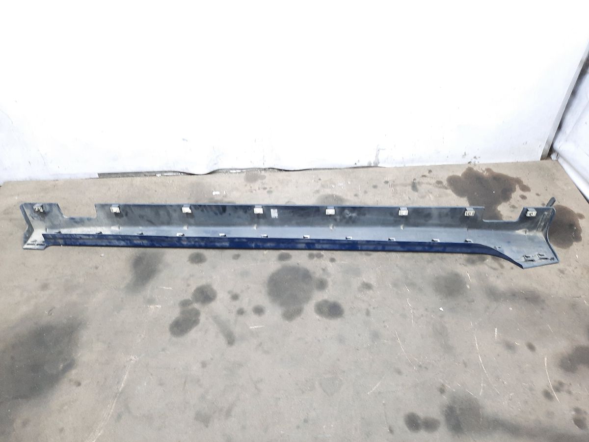 Ioniq Порог пластик левый Hyundai Ioniq 2017-2020 87751G2000 Hyundai Ioniq 2