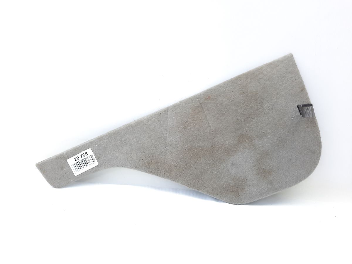 Insight Обшивка багажного отделения левая Honda Insight 2010-2014 84572TM8A01ZA Honda Insight 2