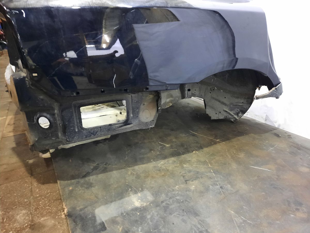 Charger Чверть задня права Dodge Charger 2011-2014 68096292AD Dodge Charger 6