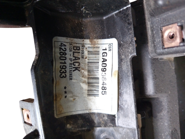 Bolt Торпеда Chevrolet Bolt EV 2022-2023 42785822 Chevrolet Bolt EV 4