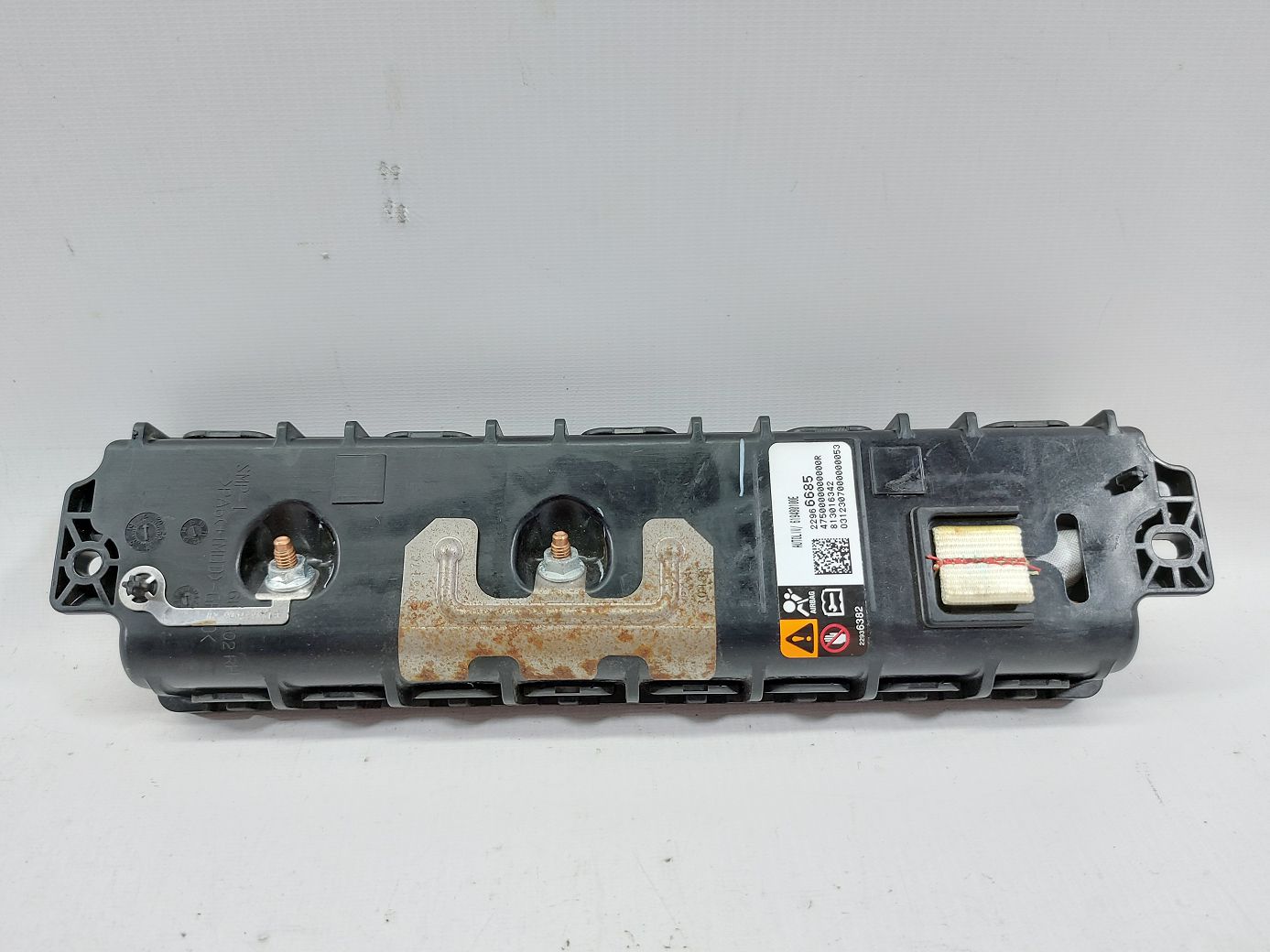 Malibu Air Bag ног правый Chevrolet Malibu 2013-2015 22966685 Chevrolet Malibu 2