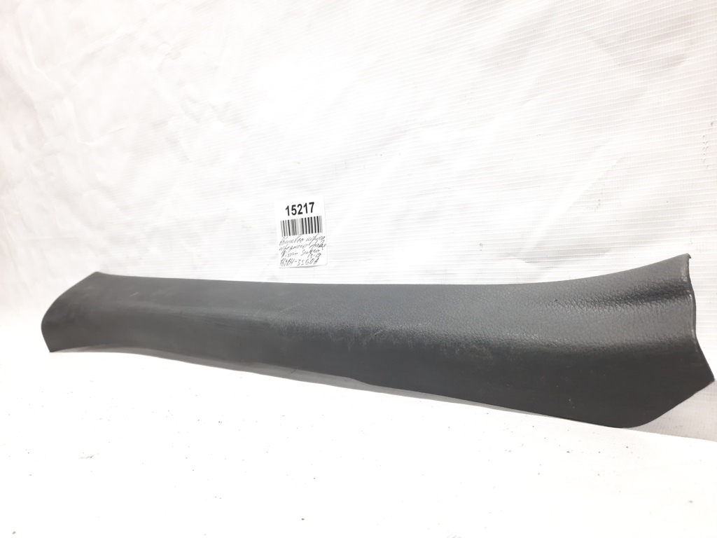 Sentra Обшивка порога переднего правая Nissan Sentra 2013-2019 769B43SG0A Nissan Sentra 2