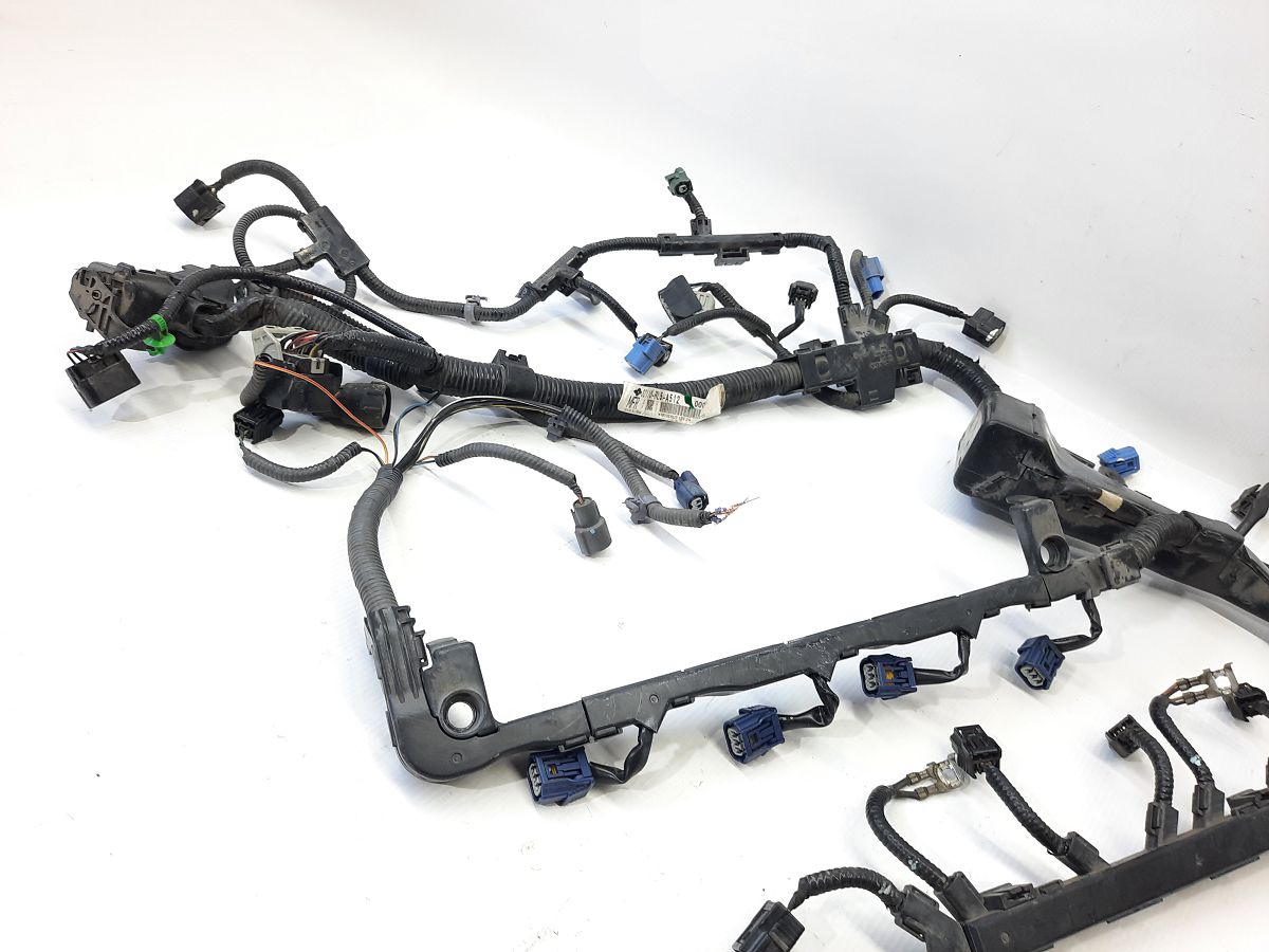 Tsx Проводка двигуна Acura TSX 2009-2014 32110RL5a512 Acura TSX 3