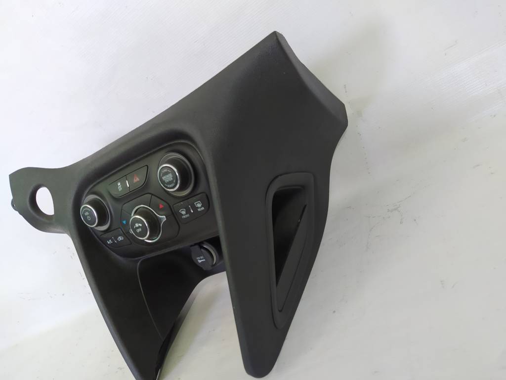 Dart Панель управління клімат контролем Dodge Dart 2013-2019 1TQ77DX9AJ Dodge Dart 25