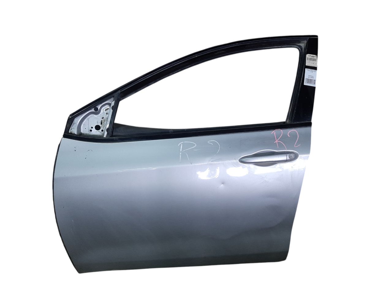 Dart. Дверь передняя левая (серая) дефект Dodge Dart 2013-2016 68158725AD Dodge Dart