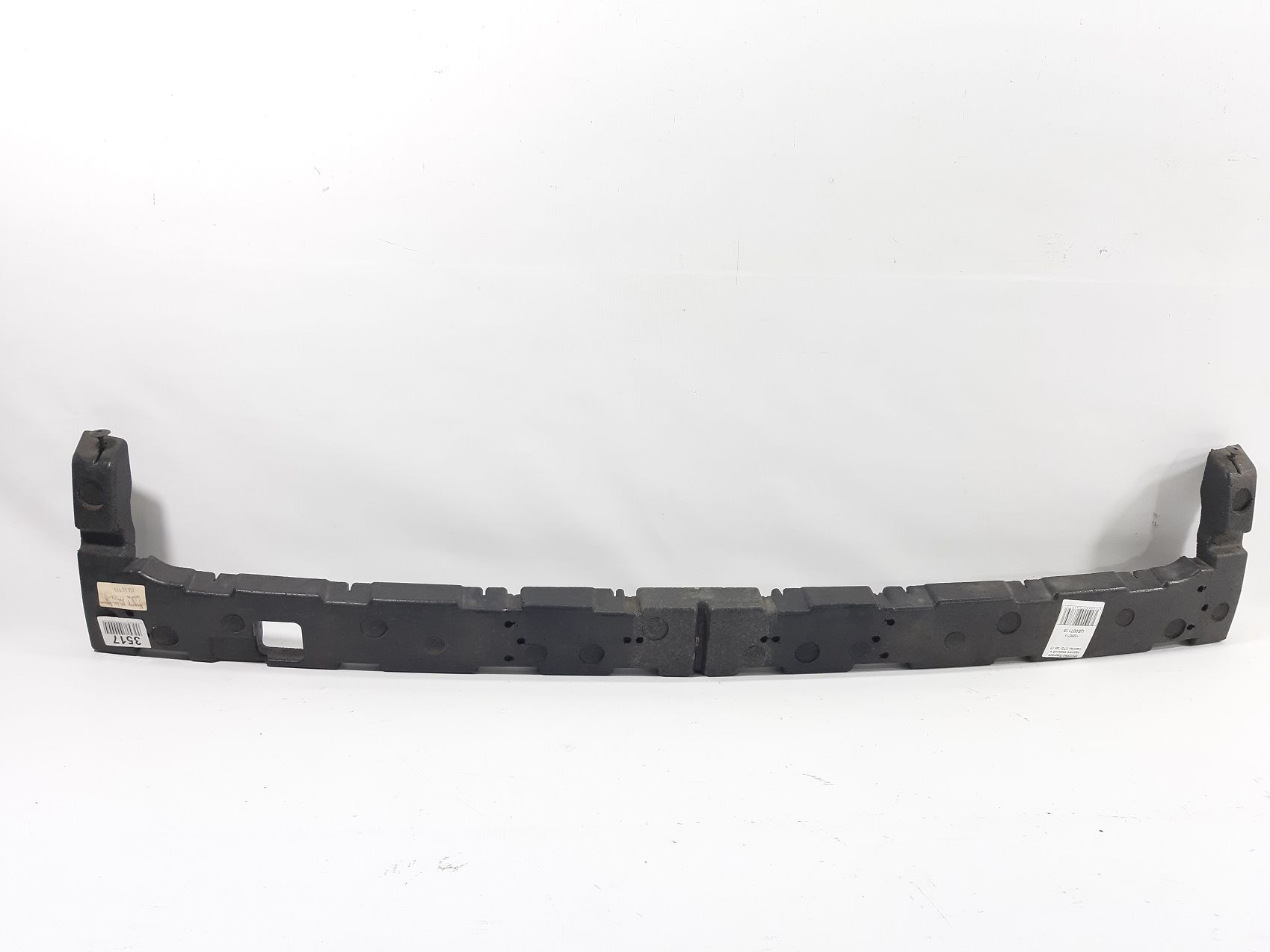 Cts. Абсорбер бампера заднього верхній Cadillac CTS 2008-2013 15266713 Cadillac CTS