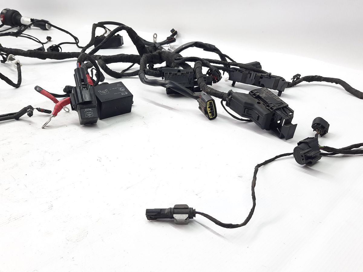 R 1200 Проводка основний BMW R 1200 2014 61118549370 BMW R 1200 10