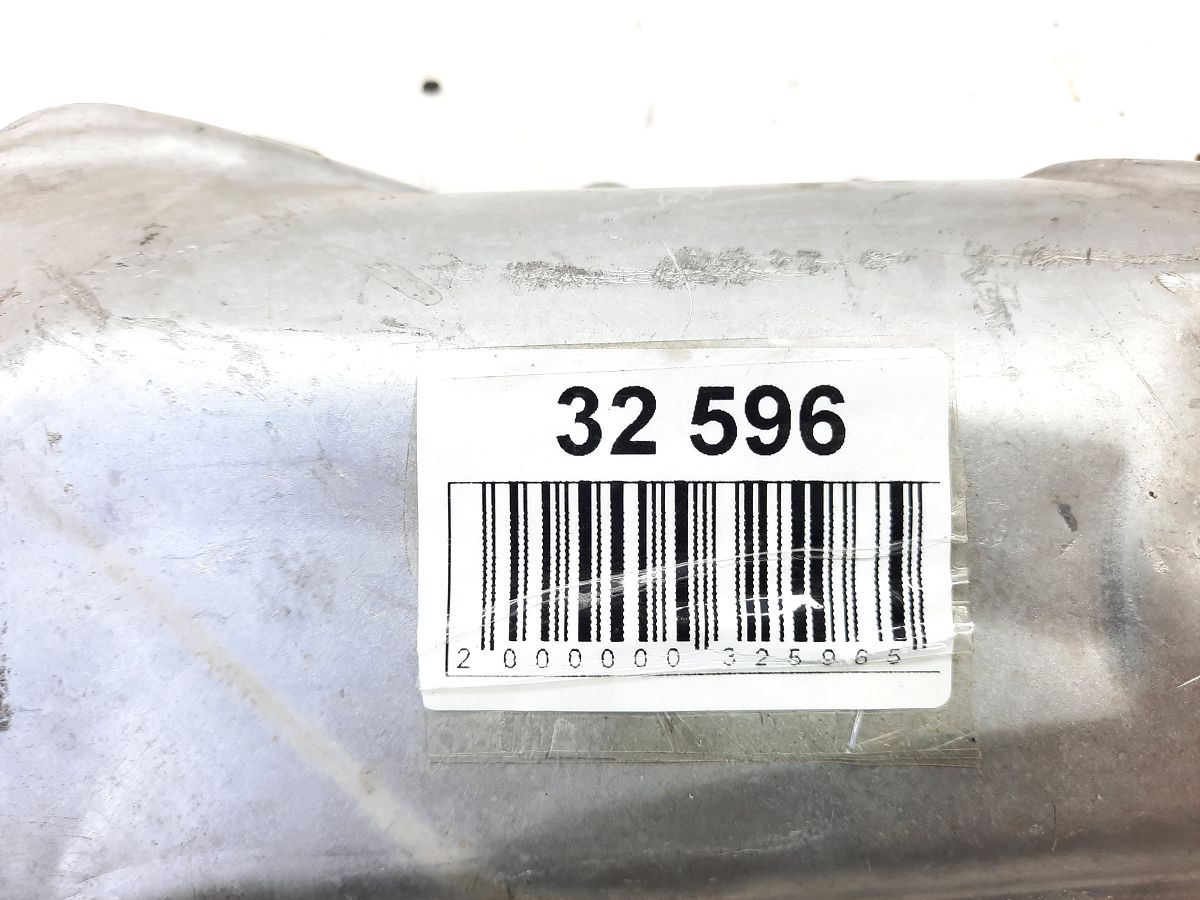 7 series Задня теплоізоляція BMW 7 2012 11657576999 BMW 7 7