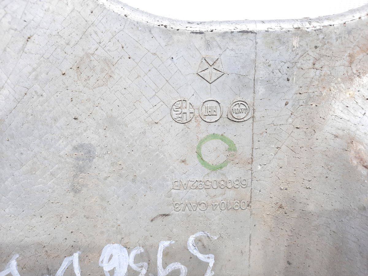 Dart Підрамник передньої підвіски Dodge Dart 2013-2019 68080592AE Dodge Dart 31