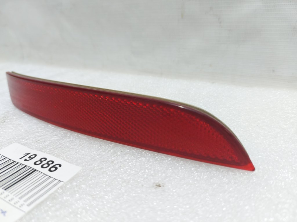 7 series Катафот заднього бампера лівий BMW 7 2012 63147182191 BMW 7 3