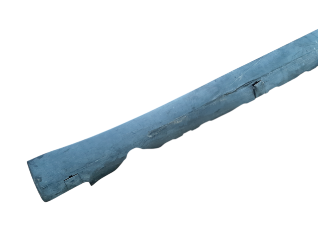 Model 3 Накладка порога левая внешняя Tesla Model 3 2021-2023 108982800D Tesla Model 3 2