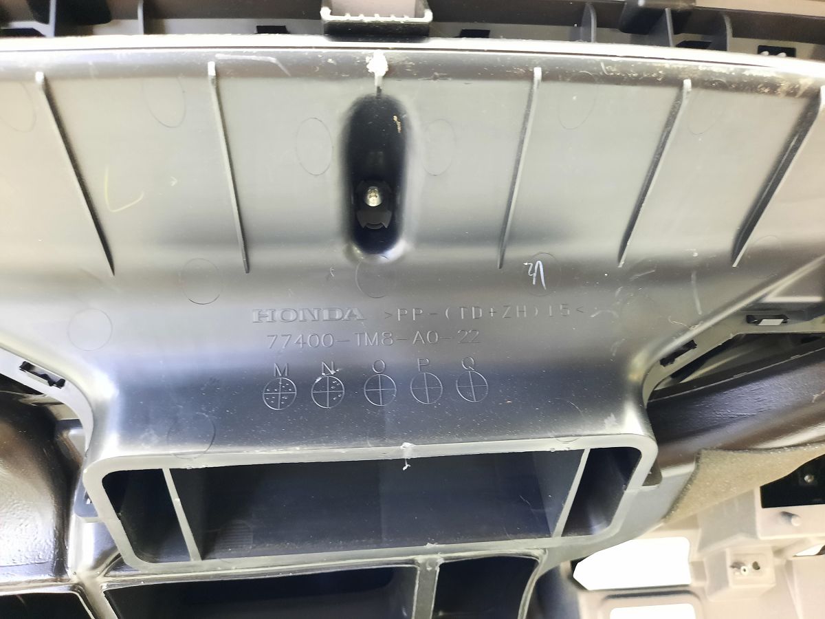 Insight Торпеда Honda Insight 2010 77103TM8A00ZA Honda Insight 24