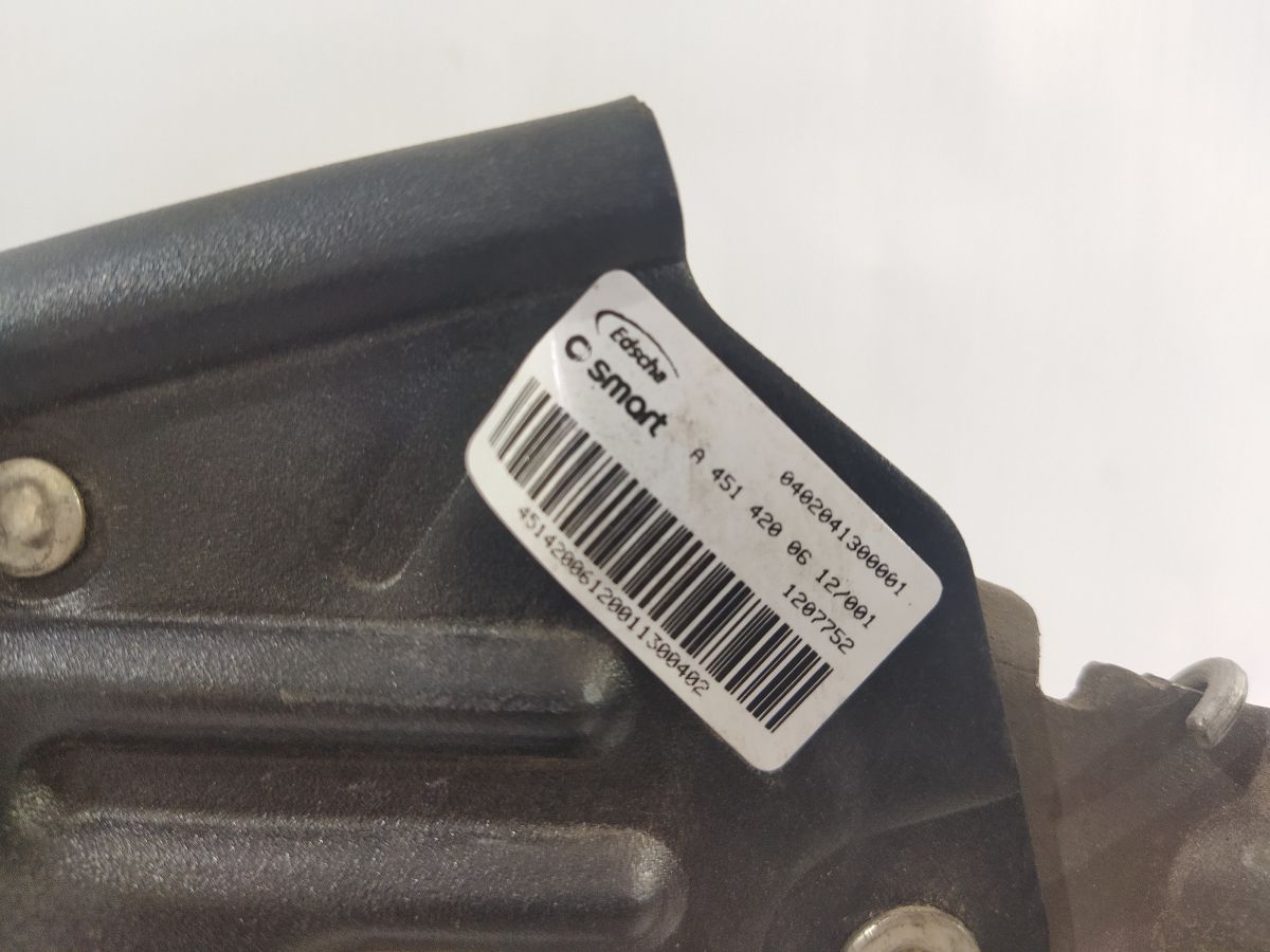 Fortwo Ручка гальма стоянки Smart Fortwo 2008-2016 4514200612CC4L Smart Fortwo 6