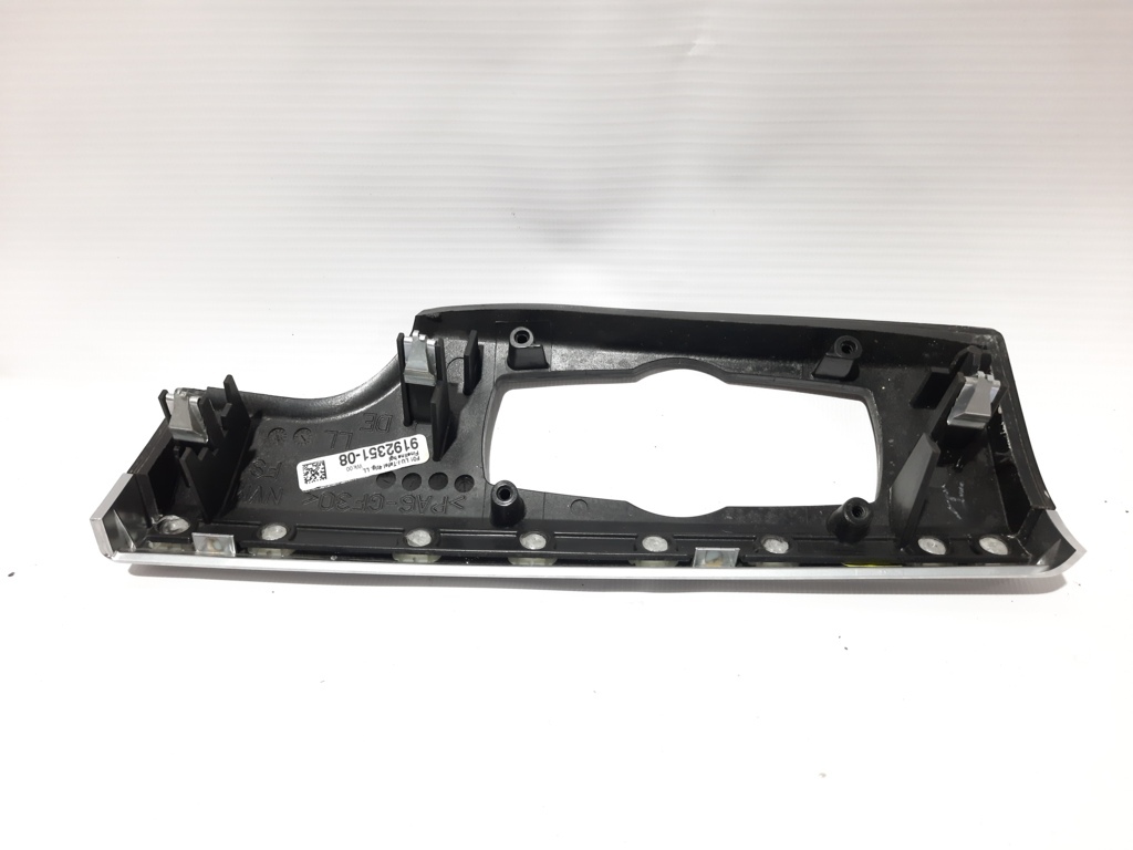 7 series Оздоблення торпеди лівої під перемикання світла BMW 7 2012 51459112147 BMW 7 3