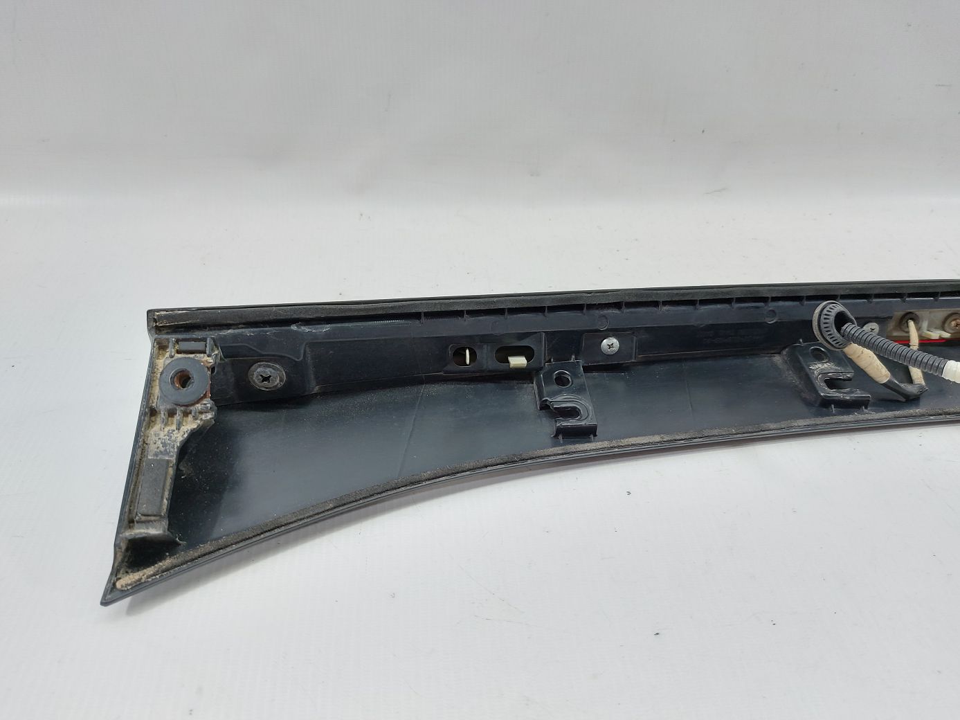 Insight Спойлер крышки багажника Honda Insight 2012 74900TM8A01 Honda Insight 5