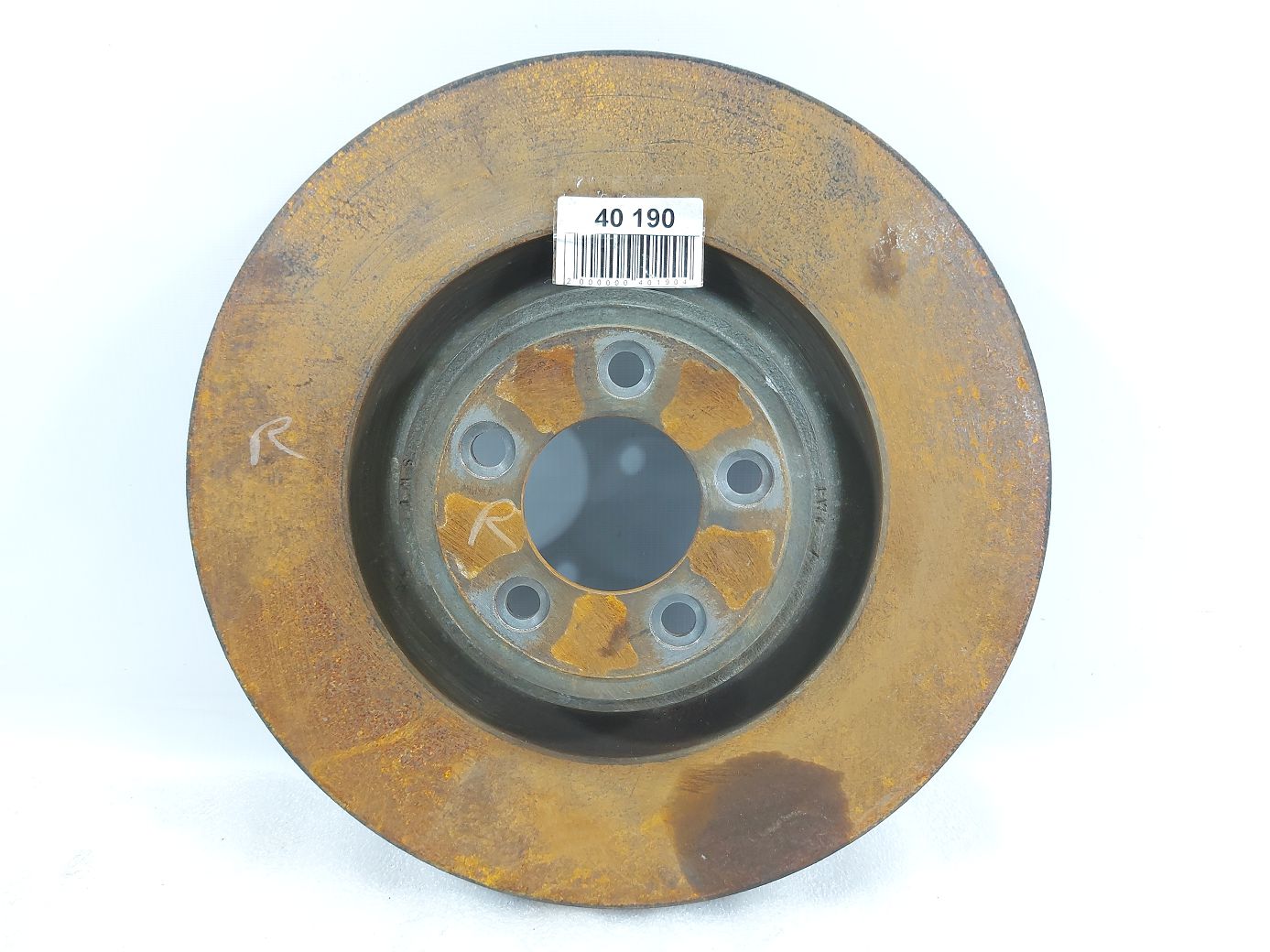 Xf. Диск тормозной передний левый/правый Jaguar XF 2009-2015 C2C25337 Jaguar XF