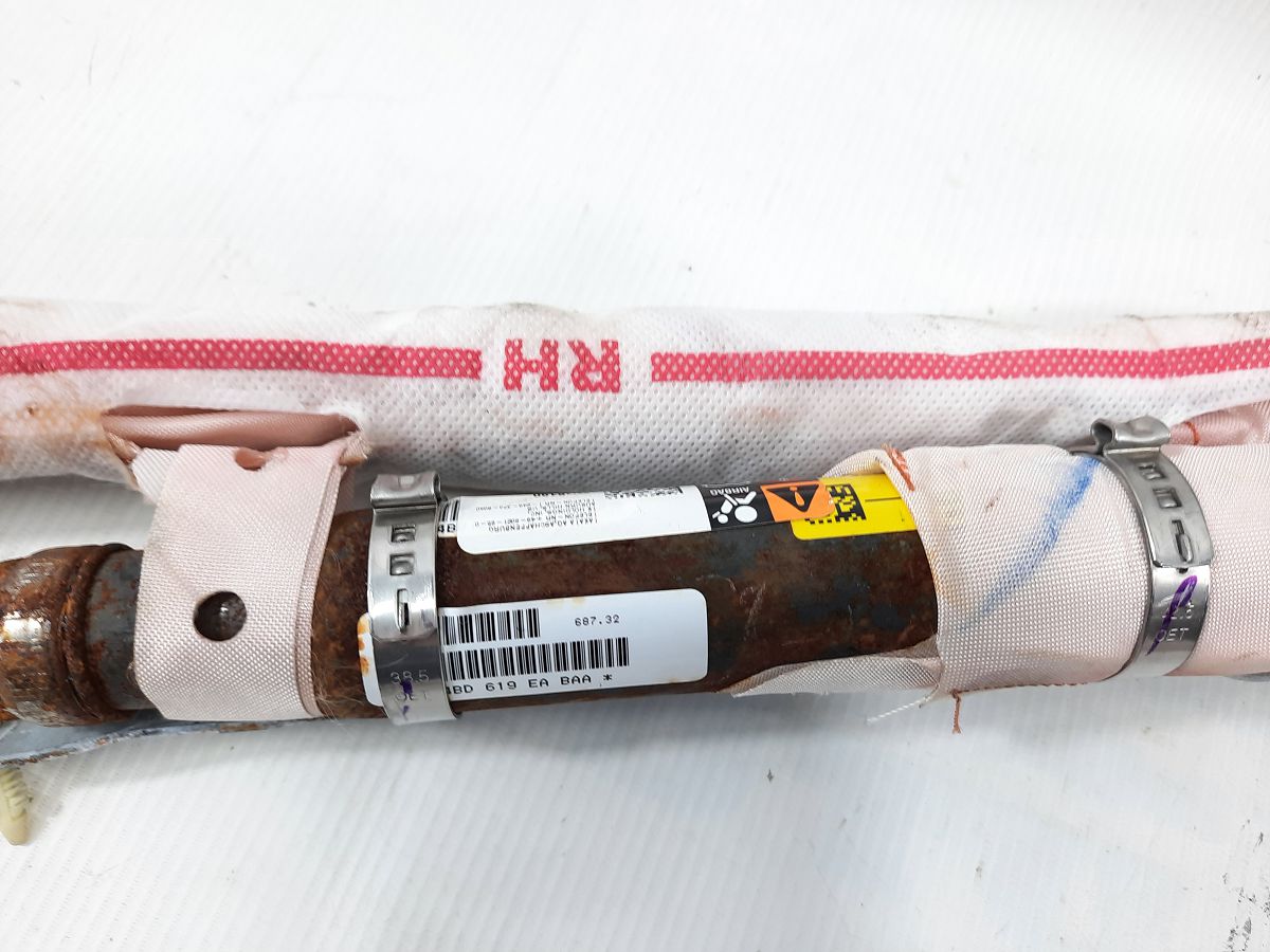 Regal Air Bag шторка права Buick Regal 2011-2017 23148190 Buick Regal 3