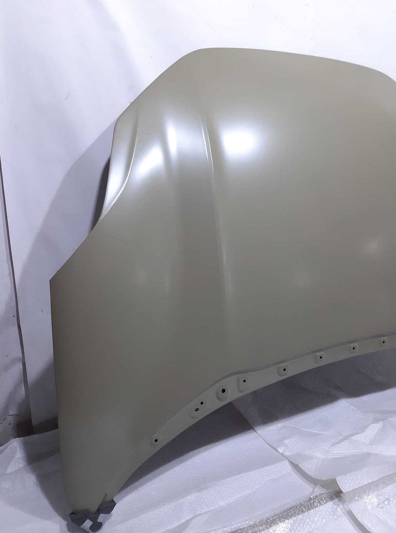 Капоти. Капот (алюміній) Zeekr 1 2022 6608100858C15