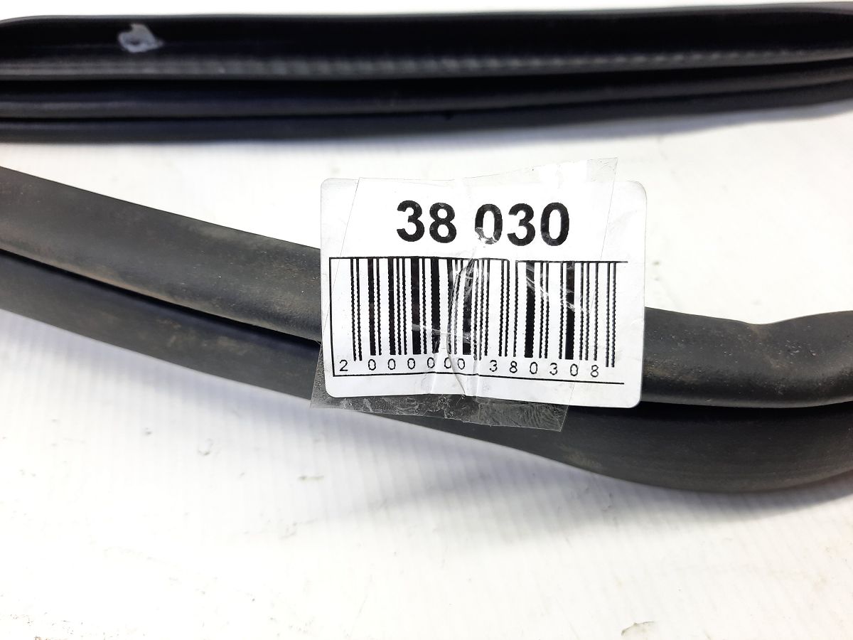 Grand caravan Уплотнительная резинка проёма двери задней левой/правой Dodge Grand Caravan 2008-2020 1JG10XXXAG Dodge Grand Caravan 4