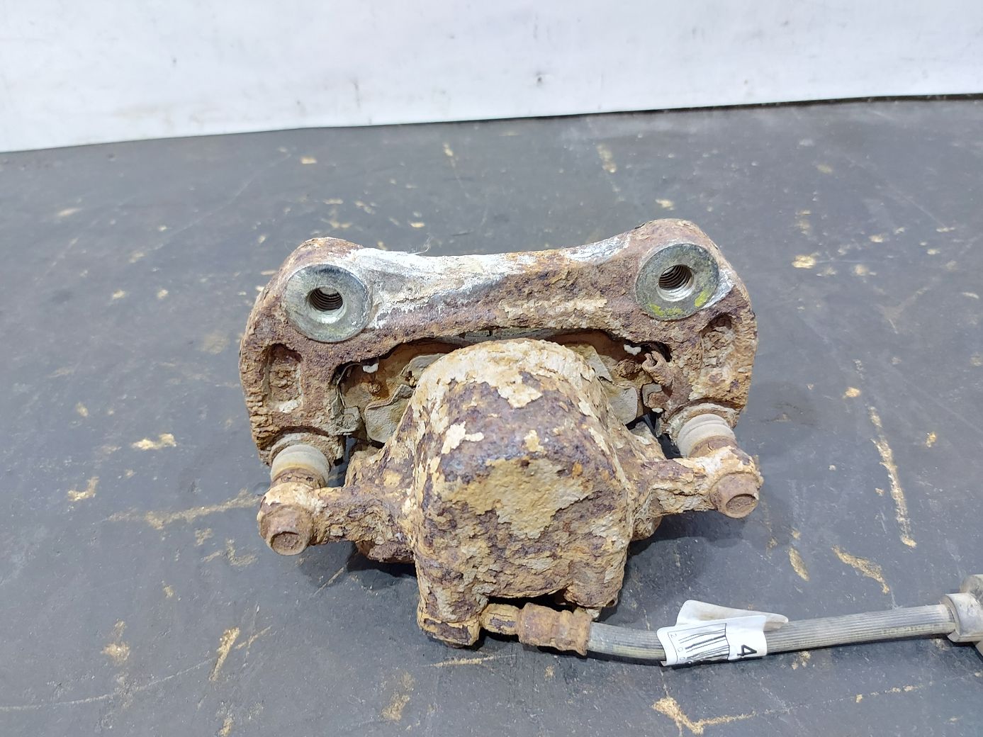 Malibu Супорт гальмівний передній лівий Chevrolet Malibu 2013-2016 13279638 Chevrolet Malibu 2 Malibu Супорт гальмівний передній лівий Chevrolet Malibu 2013-2016 13279638 Chevrolet Malibu 2