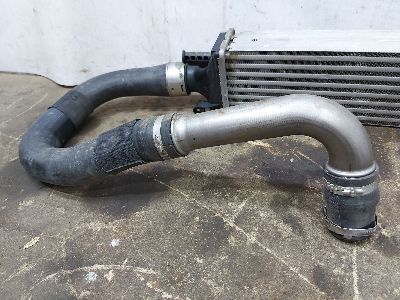 Trax Інтеркулер Chevrolet Trax 2015-2021 95465727 Chevrolet Trax 2 Trax Інтеркулер Chevrolet Trax 2015-2021 95465727 Chevrolet Trax 2