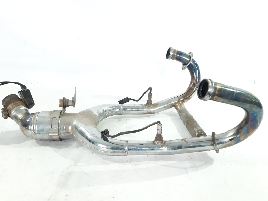 R 1200 r Выхлопная система (штаны) BMW R1200 R 2011-2014 18117716482 BMW R1200 R 4
